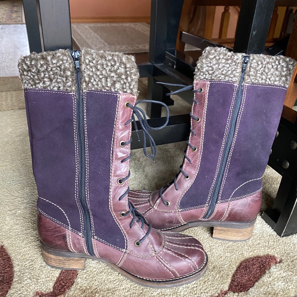 Dromedaris Boots